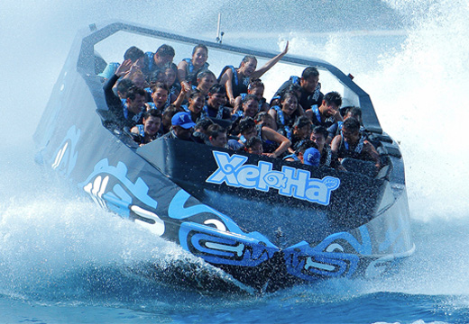 Tour Xel Há Todo Incluído